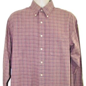 Brooks Brothers Long Sleeve Button-Down Long Shirt